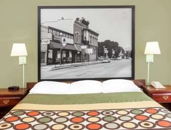 Hotel Super 8 By Wyndham