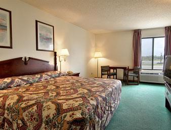 Super 8 By Wyndham 2* Lincoln