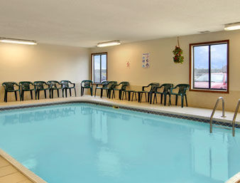 Super 8 By Wyndham Hotel Lincoln