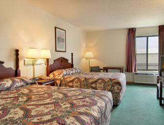 Super 8 By Wyndham 2* Lincoln