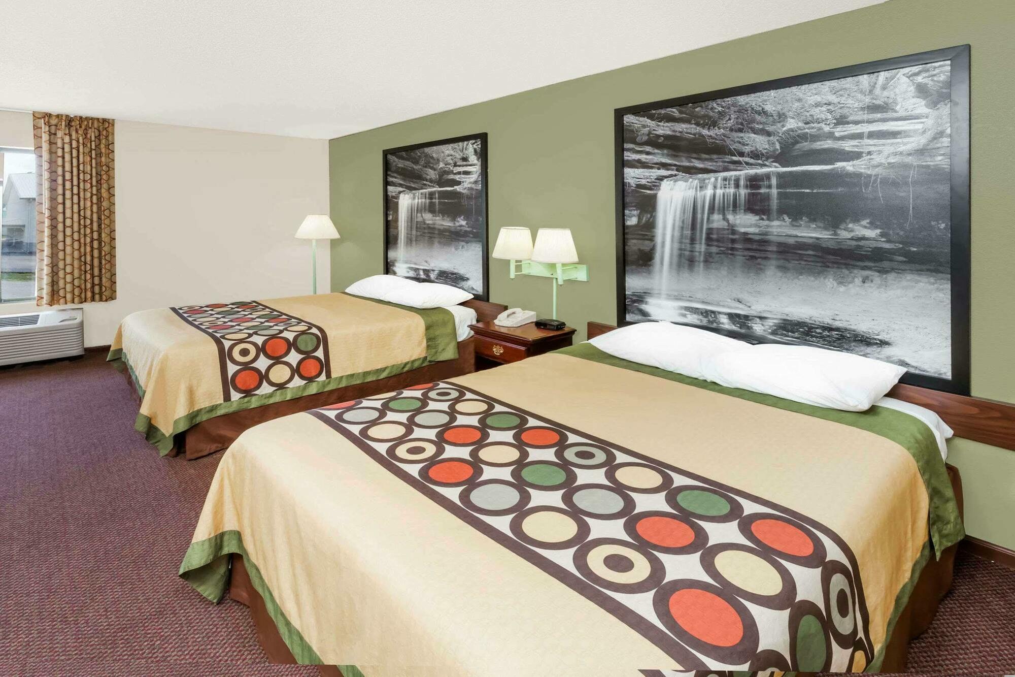 Hotel Super 8 By Wyndham Lincoln
