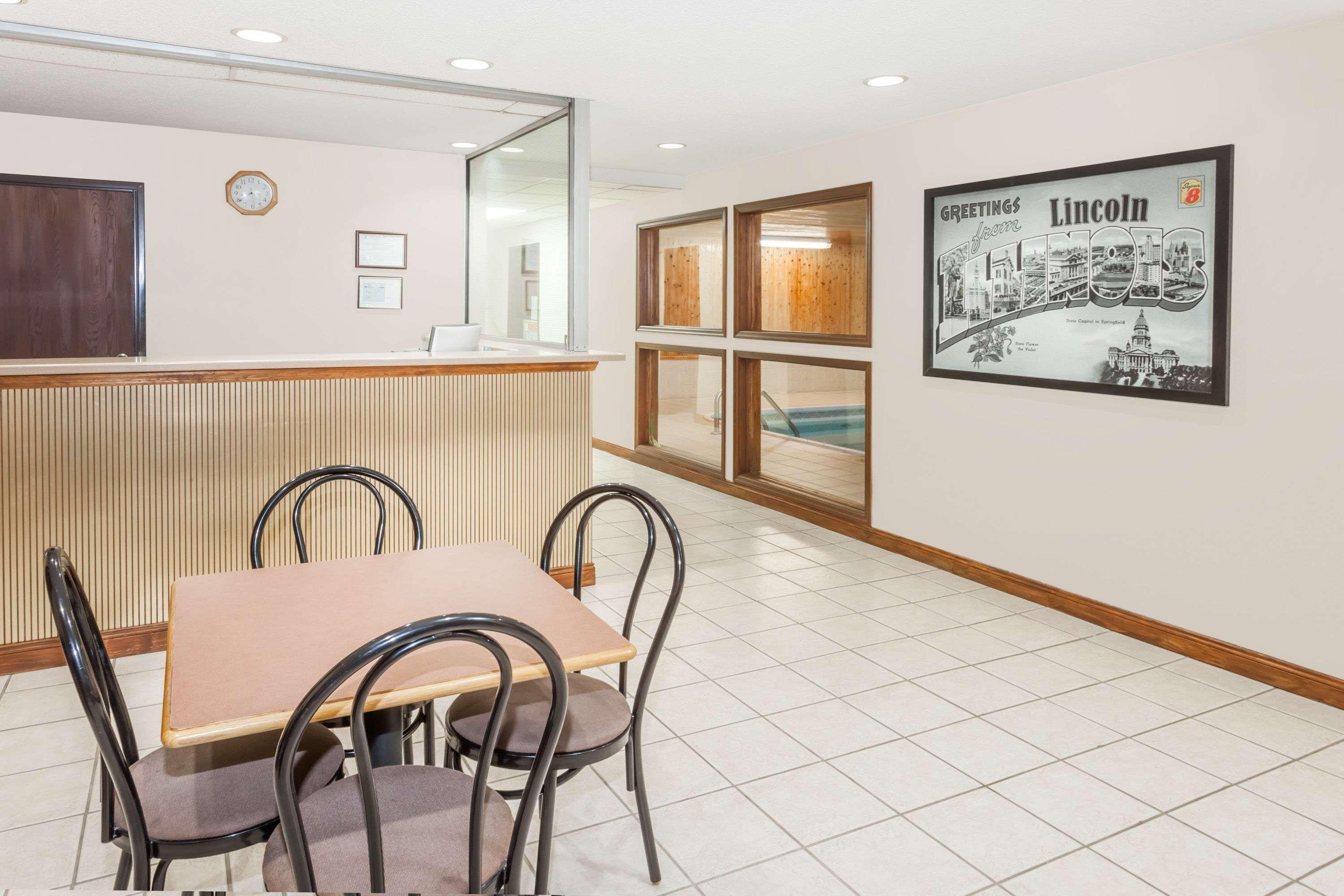 Super 8 By Wyndham 2* Lincoln